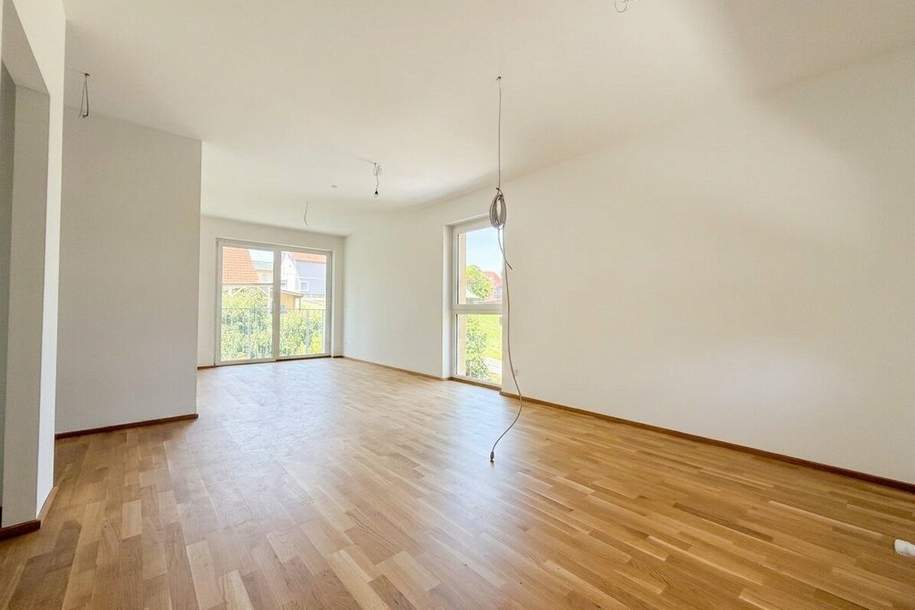 Sonne, Ruhe und Grünblick – Ihr neuer Wohntraum mit großzügigem Balkon in Kalsdorf - ab sofort!, Wohnung-kauf, 274.000,€, 8401 Graz-Umgebung