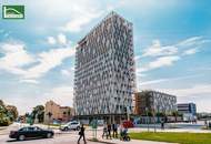 Ganz oben an(ge)kommen – Level Graz – Erstbezug mit urbanem Wohnflair