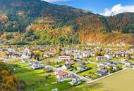 Modernes Fertighaus mit großem Grundstück in Sachsenburg