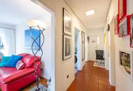 Sonnige 3-Zimmer-Wohnung mit 2 Süd-/Westbalkonen – Salzburg Parsch