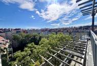Außergewöhnliche Terrassenwohnung mit Wohlfühlgarantie!