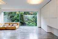Luxusvilla mit Infinitypool in absoluter Ruhelage in Hinterbrühl – Exklusives Anwesen mit Top-Ausstattung
