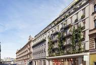 Urbanes Leben spüren. Nachhaltig wohnen, modern wachsen.