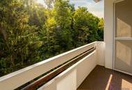 Grünblick inklusive: 3 Zimmer, Loggia, Lift und Garage in Mauerbach