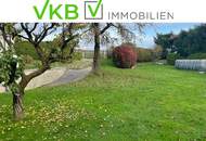 Attraktives Grundstück mit charmantem Altbestand in Leonding/Berg