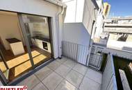 TOP Anlegerwohnung im Neubauprojekt | befristet vermietet | 3 Zimmer in Hoflage mit Balkon