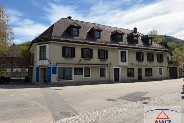 Großzügige Fläche für kreative Wohn- und Geschäftsideen!, Haus-kauf, 3204 Sankt Pölten(Land)
