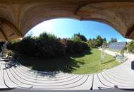 *** kleines gemütliches, möbliertes Häuschen mit Gartenparadies in der Waldrandsiedlung, mit Photovoltaik, Brunnen, Sauna, Garage, Carport,….. ***