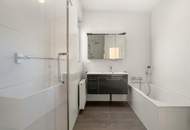Stilvolle 4-Zimmer-Wohnung im Penthouse-Flair mit Dachterrasse