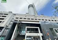 Hell und modern! Top 2-Zimmer Wohnung nahe U6, Millennium City und Donau! Ab sofort!