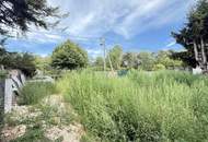 Baurechtsgrundstück (Pacht) mit 774 m2 in Aspern: Vertrag verlängerbar!