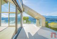 Architektur, Aussicht und Wohnkomfort auf höchstem Niveau