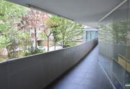 Komplette Ruhelage – 2-Zimmer-Wohnung in der Kaiserstraße