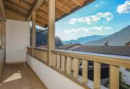 Eckreihenhaus in sonniger Ruhelage mit Panorama-Ausblick