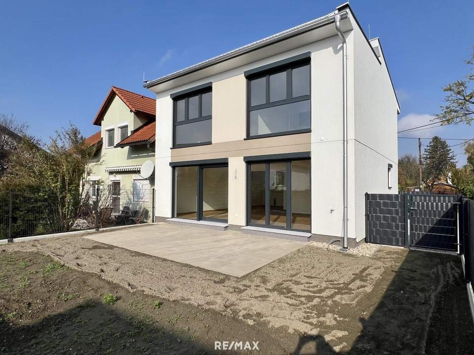 Luxuriöses Einzelhaus nahe Lobau | Bezugsbereit