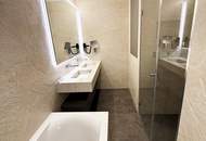 PROVISIONSFREI - ERSTBEZUG - RUHELAGE - Elegance, Luxus und Großzügigkeit! Dachgeschosswohnung mit Dachterrasse, Pool und Deckenkühlung!