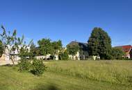 Wohnen im Grünen - Baugrundstück in idyllischer Lage