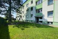 Hier fühlt sich die ganze Familie wohl: Ihr großzügiger Wohn(t)raum in Schärding mit Balkon und ruhiger Lage im Grünen – sonnig, gemütlich und bereit für neue Erinnerungen!