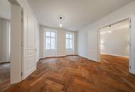 GENIALER ERSTBEZUG! OPTIMALER GRUNDRISS! 4,5 Zimmer und 2 Bäder! A/C möglich! Nächst Alser Straße und AKH!