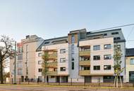 Ihr neues Zuhause: 4-Zimmer-Wohnung mit hofseitigerTerrasse nahe Donau - ERSTBEZUG!