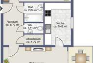 1210 Wien - 2 Zimmerwohnung