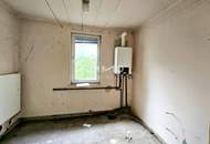 Platz für Wohnträume – großes, erschlossenes Grundstück mit Altbestand - für Familie oder Projektbau