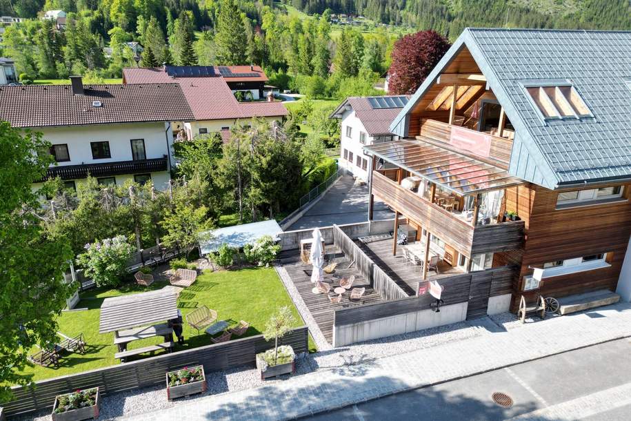 Gartenwohnung in Zentrumslage, Wohnung-kauf, 690.000,€, 4573 Kirchdorf an der Krems