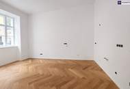 ++ Wohnen in Augartennähe ++ Erstklassig sanierte Altbauwohnung in ruhiger Seitenstraße in unmittelbarer Nähe zur U-Bahnstation Taborstraße + 2,5 Zimmer