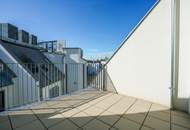 Traumhafte DG-Wohnung mit Terrasse