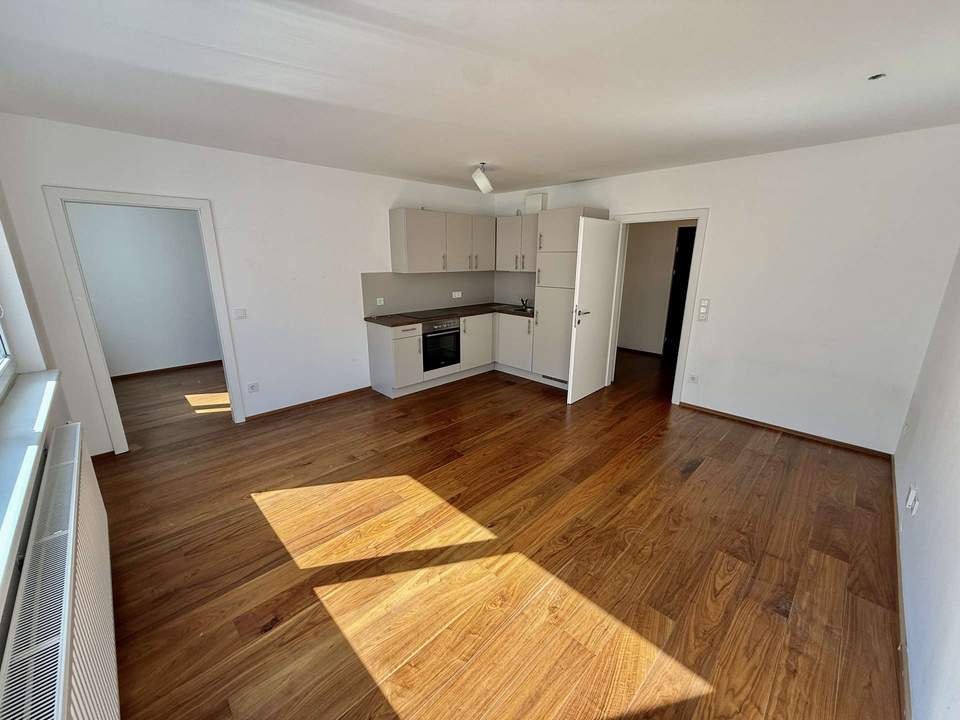 Stilvoll Neubau 2-Zimmer-Wohnung mit 48 m² in Ruhelage – 20. Bezirk, Baujahr 2018!