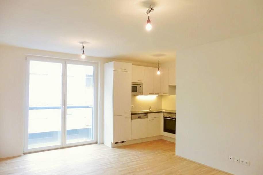 Tolle Ausstattung! Fantastische Lage! Super Grundriss! AB SEPTEMBER!!, Wohnung-miete, 1.149,00,€, 1030 Wien 3., Landstraße