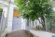 Innenhofruhelage Nähe Schlachthausgasse: Charmante 1,5 Zimmerwohnung