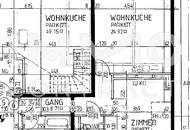 Dachgeschoß Wohnung in perfekter, zentraler Lage von Baden