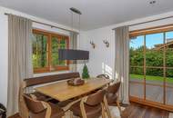 Exklusive Gartenwohnung in absoluter Top-Ruhelage auf der Bichlalm