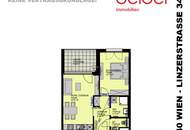 Neubau Erstbezug 1140 | 2 Zimmer | Loggia | PROVISIONSFREI