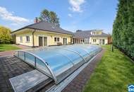 Exklusive Luxusvilla mit großzügigem Garten, Pool und beeindruckender Wohnfläche