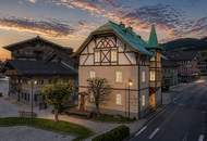 Exklusive-historische Villa im Zentrum