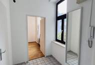 Ideale Familienwohnung - Möglichkeit für einen Balkonanbau und mit 50m² Garten im ruhigen Innenhof