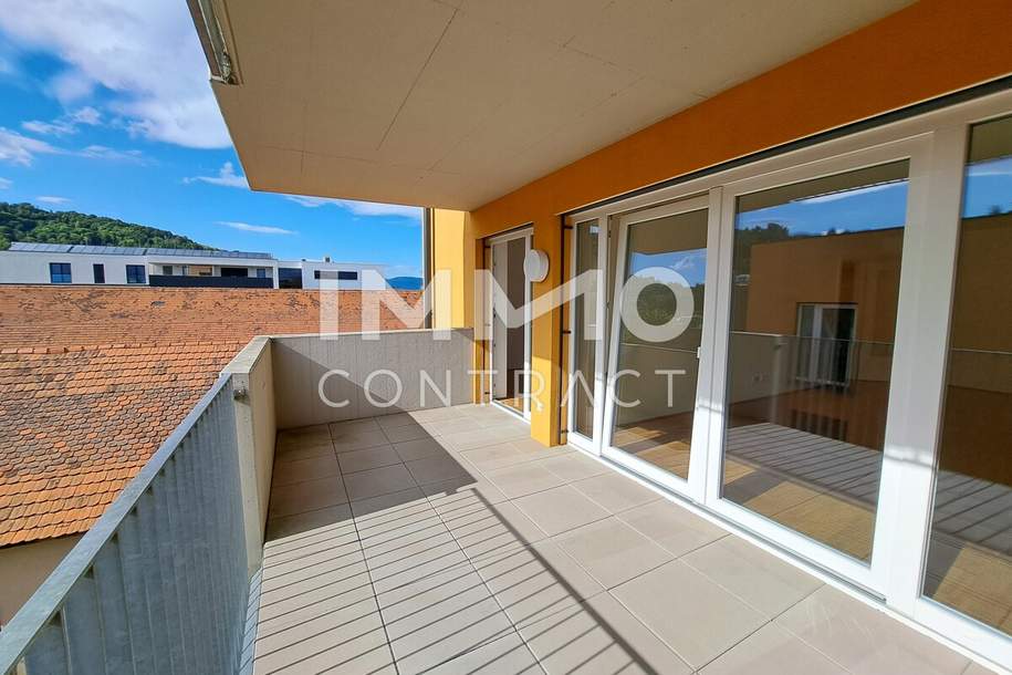 Moderne 2- Zimmer Wohnung in Seiersberg, Wohnung-miete, 872,12,€, 8054 Graz-Umgebung