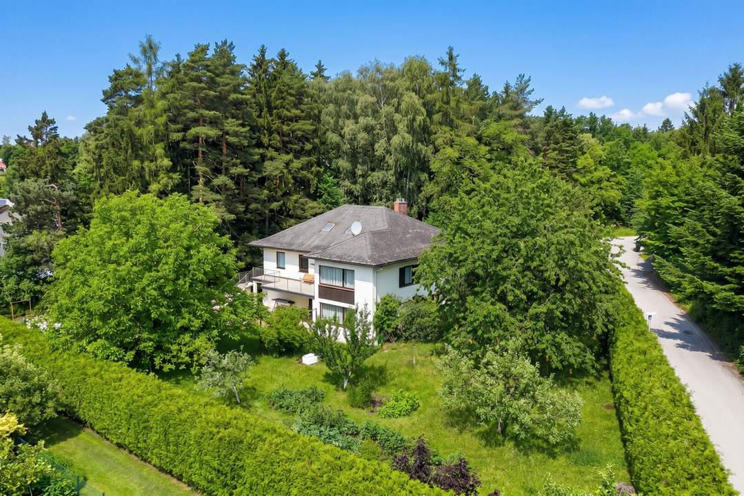 Teilbare Liegenschaft in begehrter Lage am Kaiserspitz