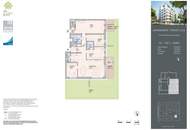 Commission-Free! 4 Rooms + a Separate Office and Private Garden in a Peaceful Location Between Oberlaa and Wienerberg