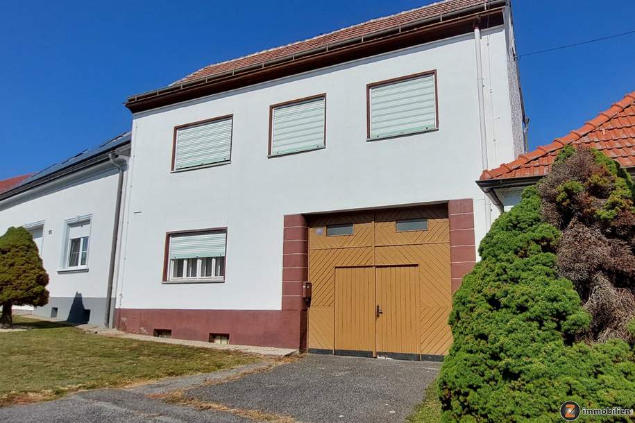 Burgenländisches Bauernhaus für viele Möglichkeiten, Haus-kauf, 128.000,€, 7361 Oberpullendorf