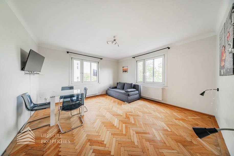 Schöne 2-Zimmer Wohnung, Nähe Meiselmarkt, Wohnung-kauf, 275.000,€, 1150 Wien 15., Rudolfsheim-Fünfhaus