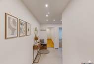 ERSTBEZUG nach Sanierung I Großzügige 2 Zimmer Wohnung mit geräumiger Küche und begehbaren Kleiderschrank I Augartennähe I Tischler Einbauküche inkl. Siemensgeräte I Gratis Miele Waschtrockner bei Kauf bis 31.12.25