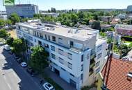 WOHNTRAUM mit ATEMBERAUBENDEN WEITBLICK, welcher Ihre Freunde begeistern wird! DIREKT BEI U1 - Donauzentrum! Tiefgarage (Baurecht)