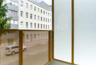 Stadtwohnung mit Stil – Erstbezug & Loggia