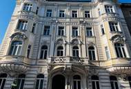 Stilaltbau Richtung Innenhof | Sanierungsbedürftige helle 4-5 Zimmer | 150m zum Schloss Schönbrunn | 2 Min. zur U4