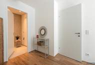 DG-ERSTBEZUG | 3-Zimmer mit hofseitiger Terrasse | Ost/West | Fernwärme | Fassadenbegrünung | TG-Stellplatz optional | Nachhaltiges Wohnbauprojekt