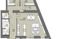 Dachgeschosswohnung der Superlative: 3 Zimmer mit viel Freifläche & Luxus pur in Citynähe : ab November zur Anmietung frei!