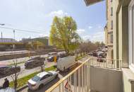 Verlassenschaft - Margaretengürtel - 2 Zimmer Neubau mit 2 Balkonen zu verkaufen